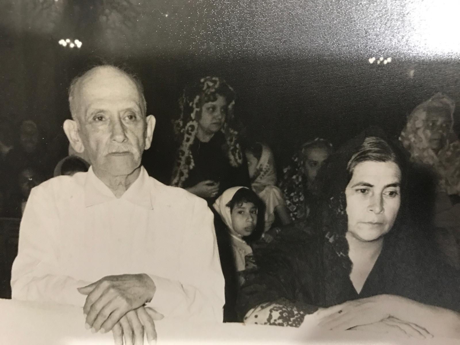 Original grandparents photo