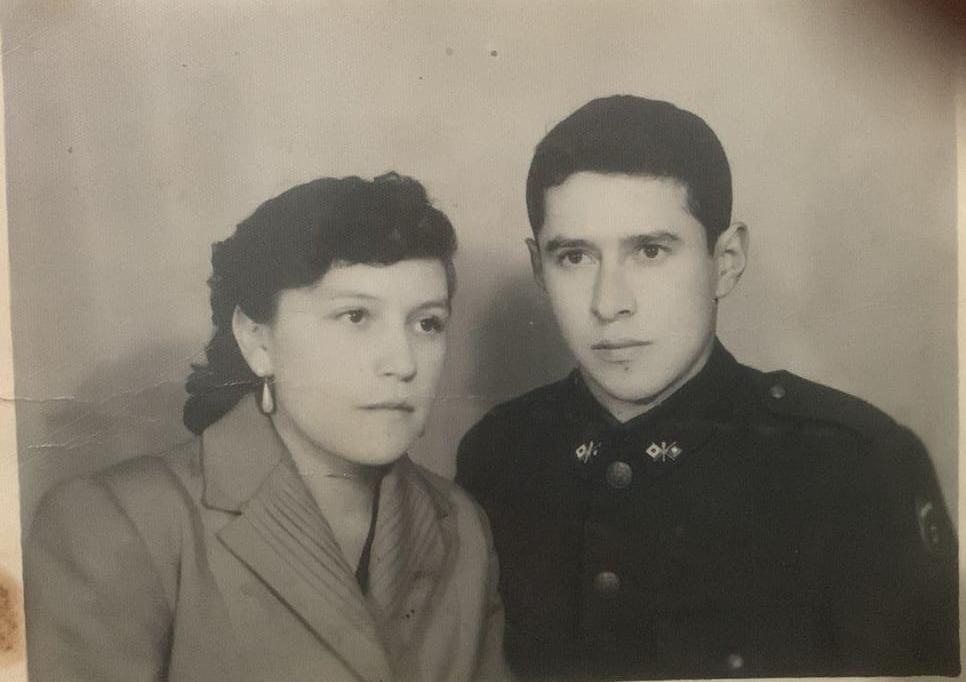 Original grandfather photo